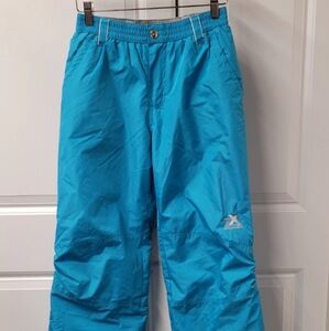 Zero Xposur Snow Pants Girls Size: Large 14 Ski Snowboarding